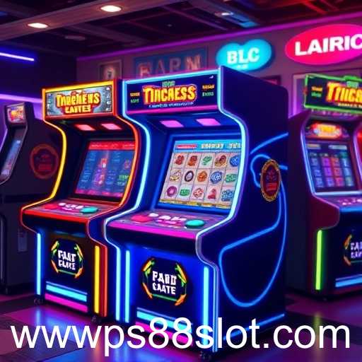Exploring 'PS 88 Slot': A Modern Twist on Classic Arcade Gaming