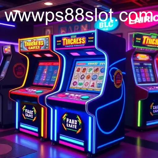 Exploring 'PS 88 Slot': A Modern Twist on Classic Arcade Gaming