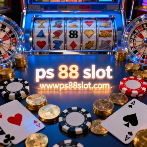 Your Gateway to Endless Fun with PS 88 Slots: Discover Diverse Game Worlds