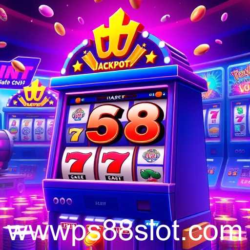 Exploring the Exciting World of Jackpot Games: Spotlight on 'ps 88 slot'