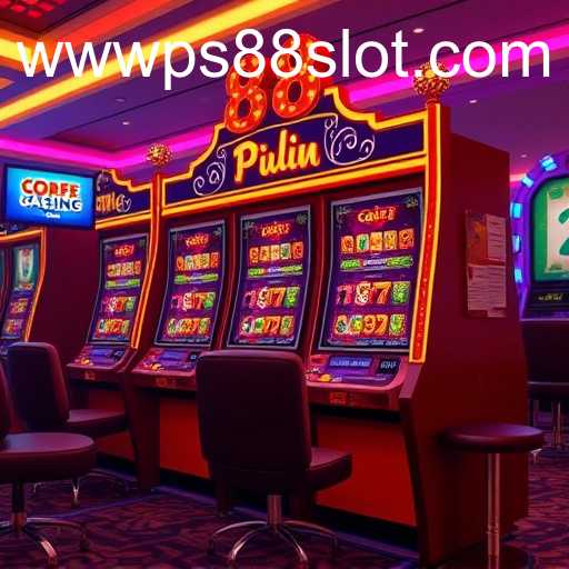 The Rise of PS 88 Slot Games in a Dynamic Digital Age