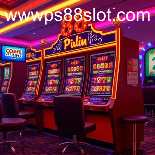 The Rise of PS 88 Slot Games in a Dynamic Digital Age